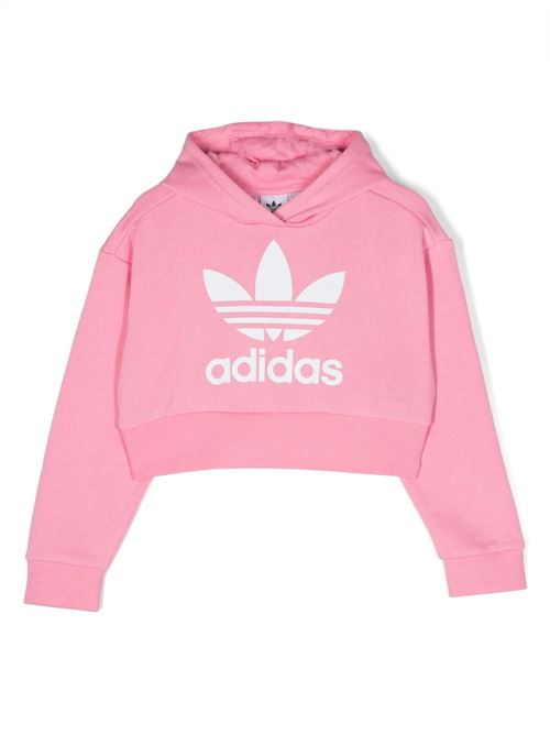 cropped hoodie ADIDAS ORIGINAL | IJ9718X